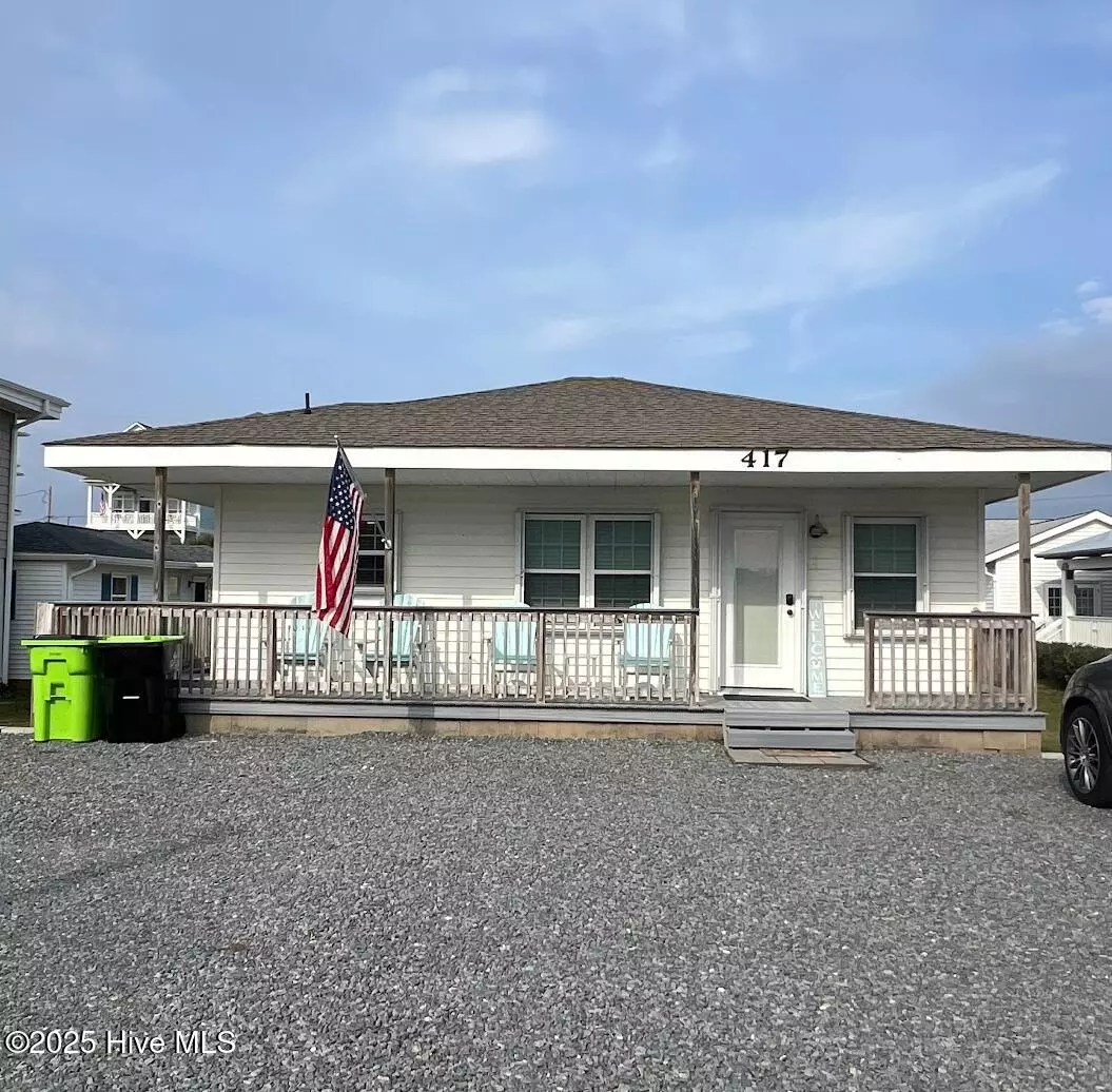 Surf City, NC 28445,417 N Shore DR