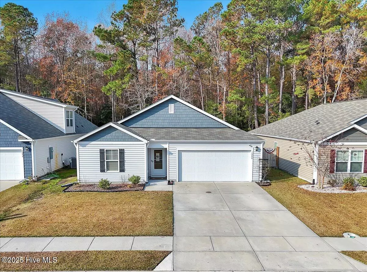 Leland, NC 28451,1288 Hidden Creek DR NE #Lot 65