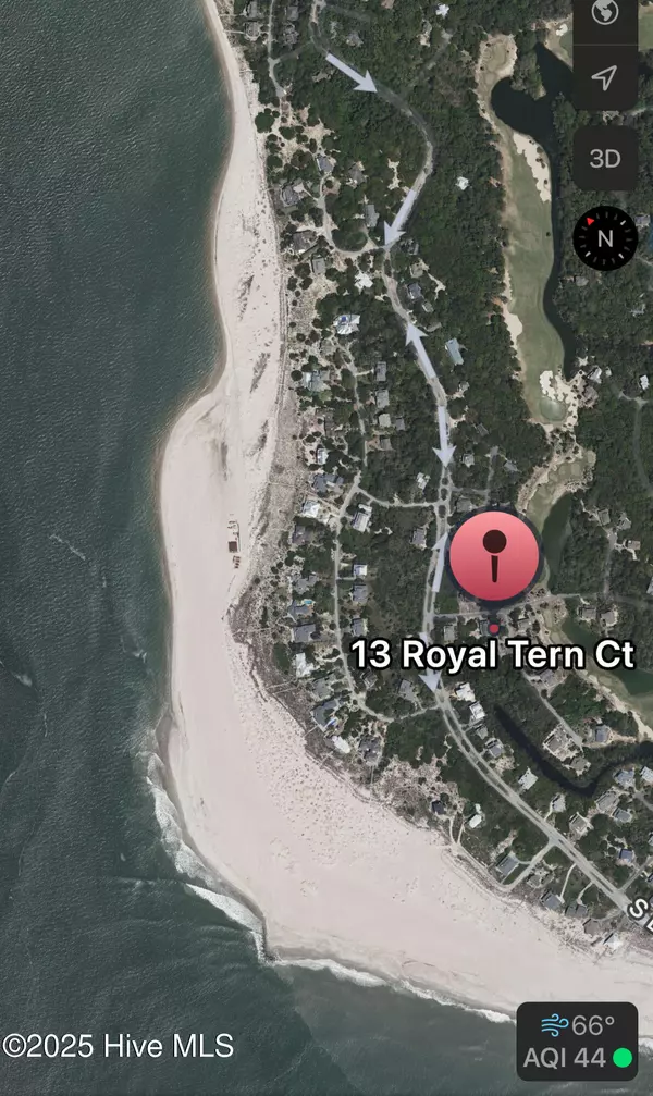 Bald Head Island, NC 28461,13 Royal Tern CT
