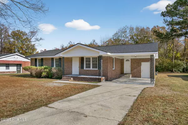 Wilson, NC 27893,4832 Anthony RD