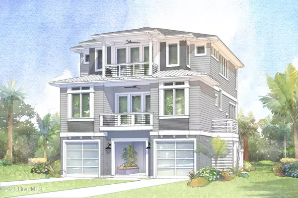 200 Bethea ST, Holly Ridge, NC 28445