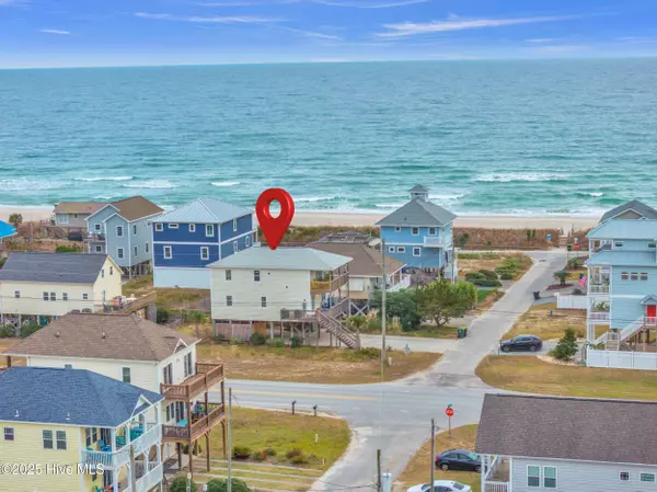 6803 12th AVE, North Topsail Beach, NC 28460