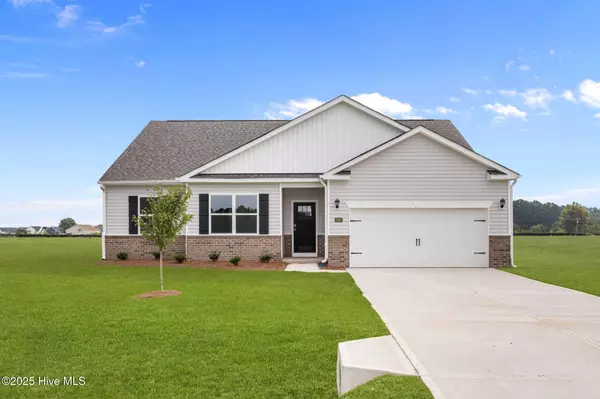 10777 Beard WAY, Bailey, NC 27807