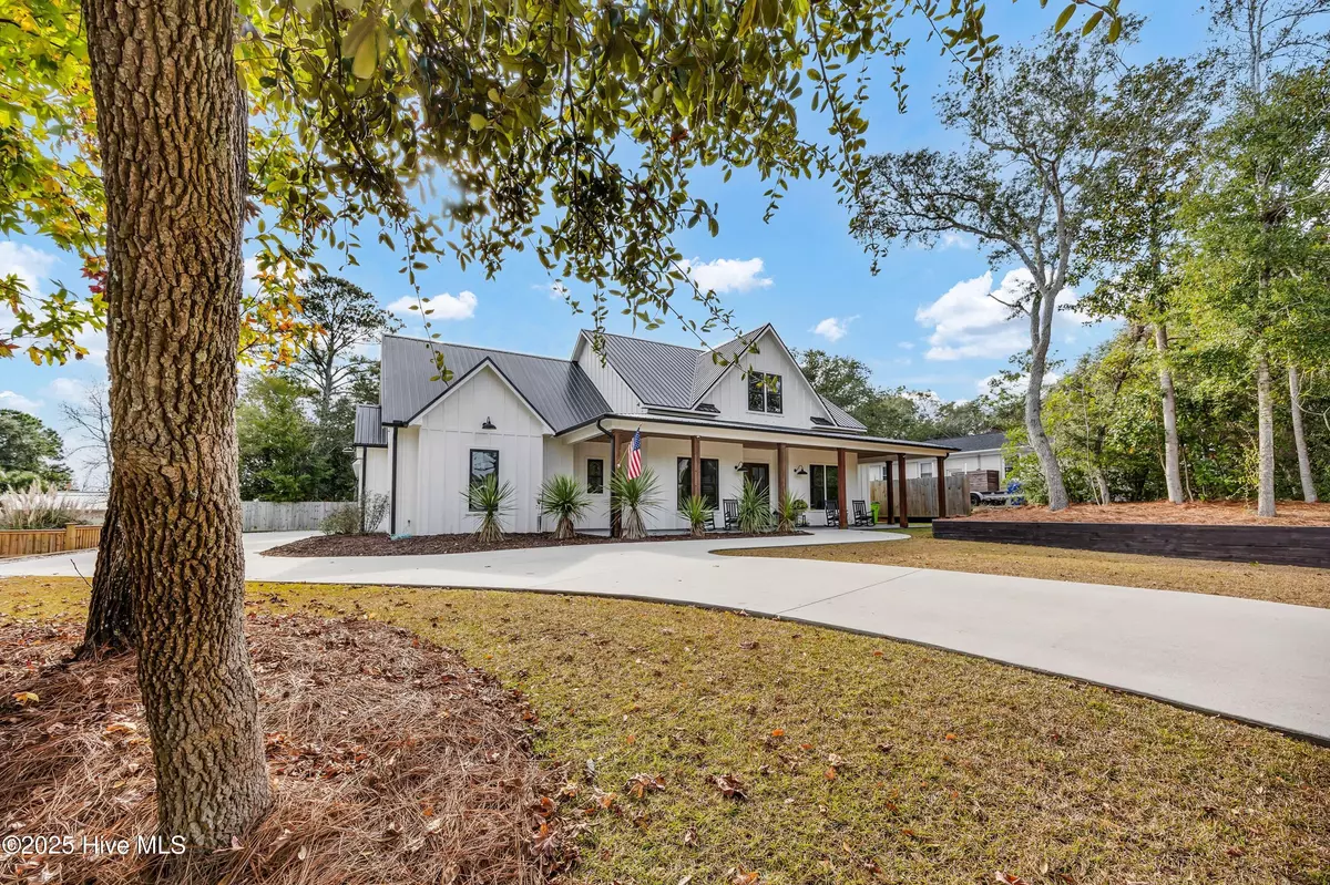 Carolina Beach, NC 28428,607 Harper AVE