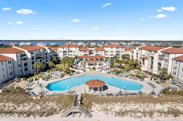North Topsail Beach, NC 28460,790 New River Inlet RD #Unit 202b