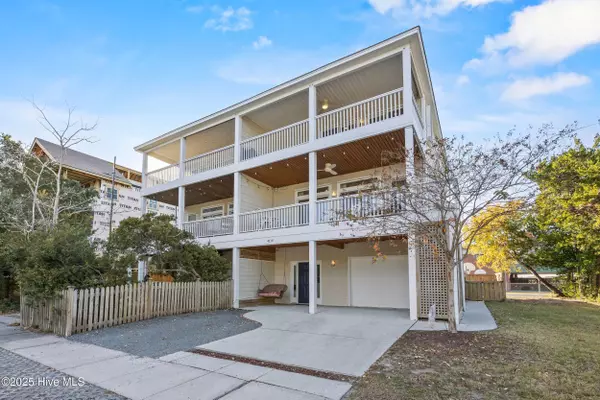 Wrightsville Beach, NC 28480,411 N Channel DR #Unit B