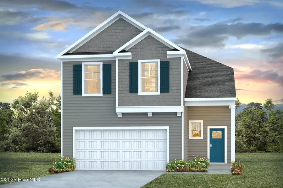 264 Red Vineyard WAY #Lot 15, Jacksonville, NC 28546