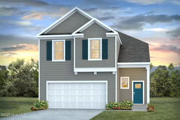 264 Red Vineyard WAY #Lot 15, Jacksonville, NC 28546