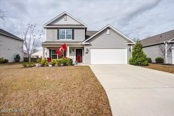 331 Louisia Mae WAY, New Bern, NC 28560