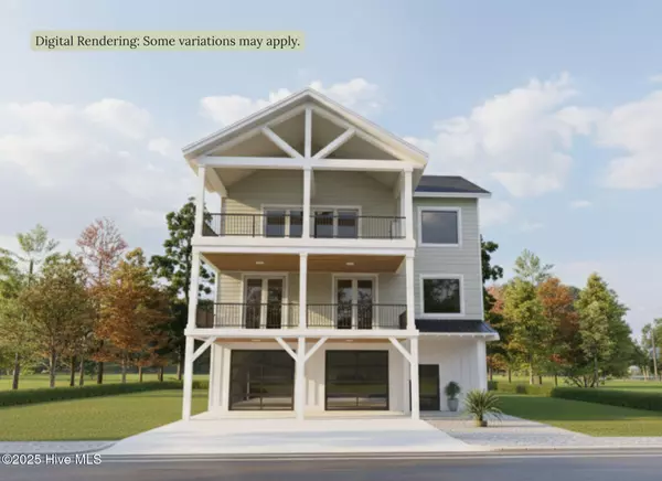 105 Night Heron TRCE, Holly Ridge, NC 28445