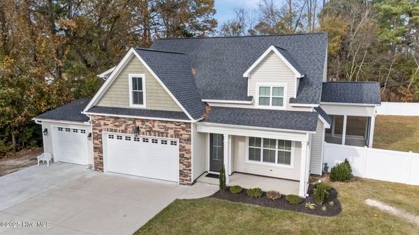 Grimesland, NC 27837,2315 Plumosa DR