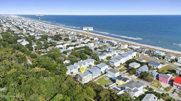 Kure Beach, NC 28449,321 Red Lewis DR #15