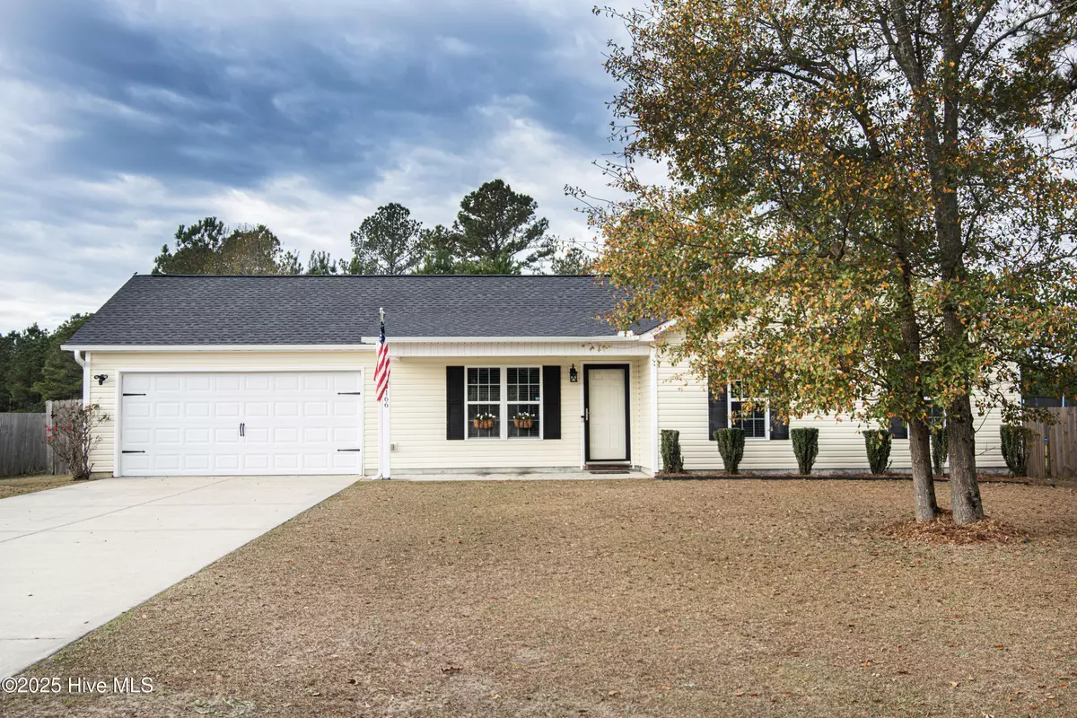 Richlands, NC 28574,166 Ashbury Park LN