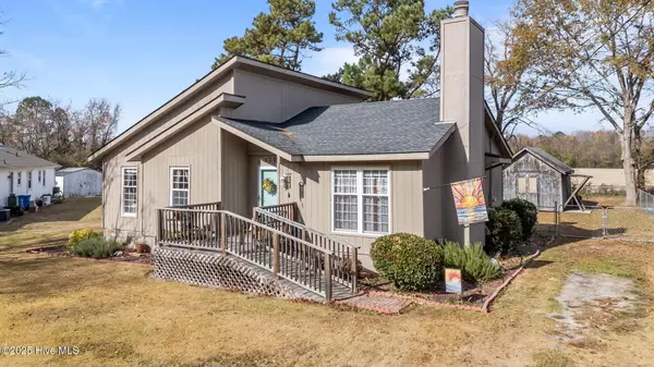 Elm City, NC 27822,701 Leo DR