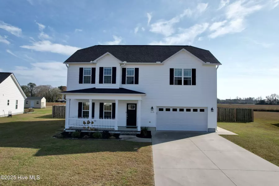 112 Harvest BLVD, Havelock, NC 28532