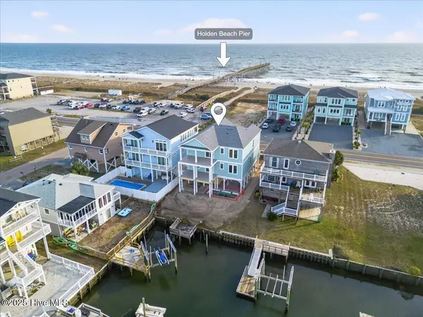 458 Ocean BLVD W, Holden Beach, NC 28462