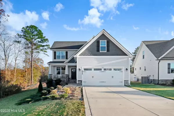 472 Jackson Pond DR, Smithfield, NC 27577