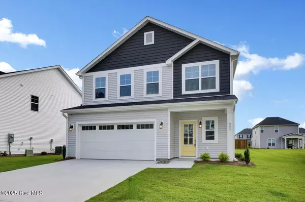 Winnabow, NC 28479,805 Red Sky DR NE