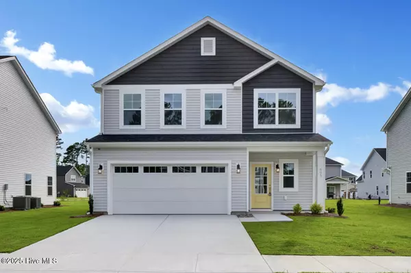 805 Red Sky DR NE, Winnabow, NC 28479