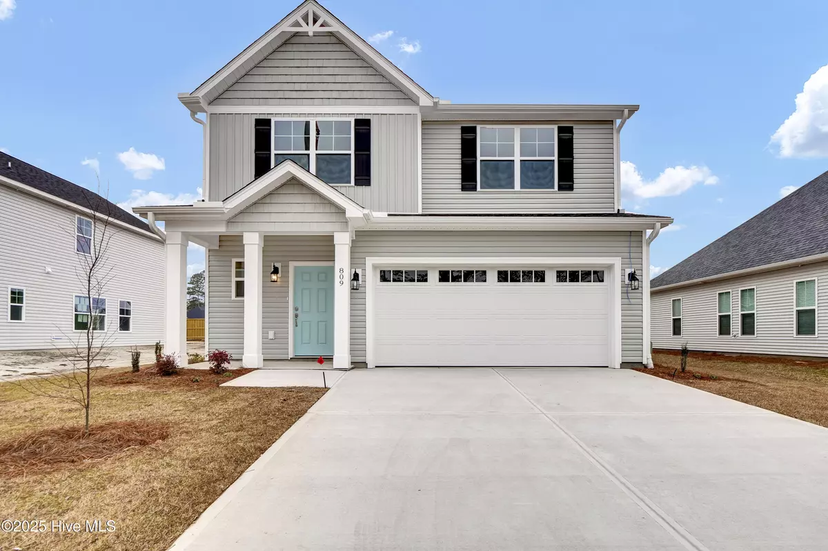 Winnabow, NC 28479,809 Red Sky DR NE