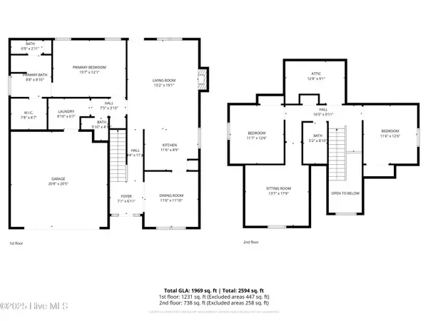 Richlands, NC 28574,228 Maidstone DR