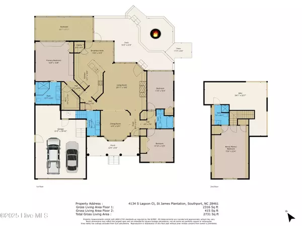 Southport, NC 28461,4134 S Lagoon CT