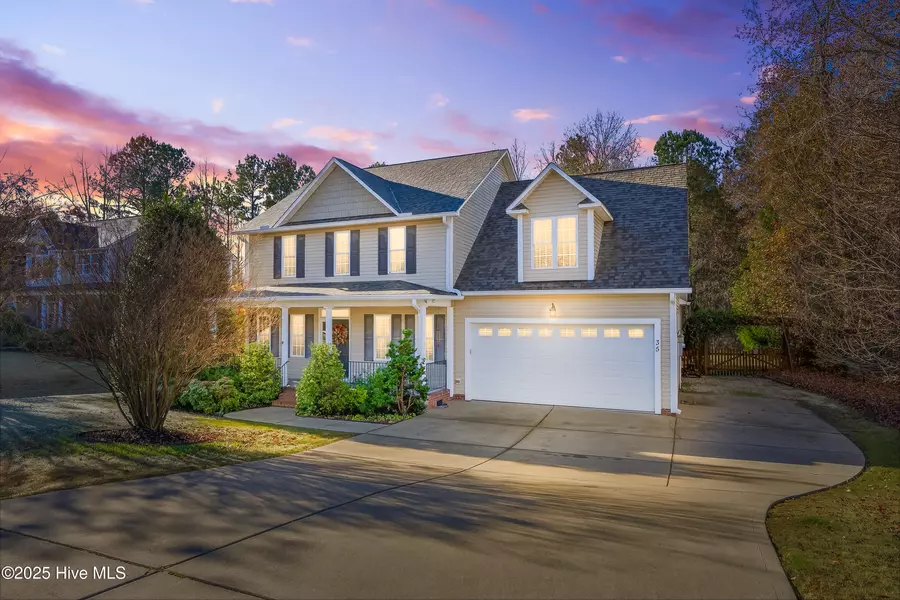 35 Bodie Island WAY, Garner, NC 27529