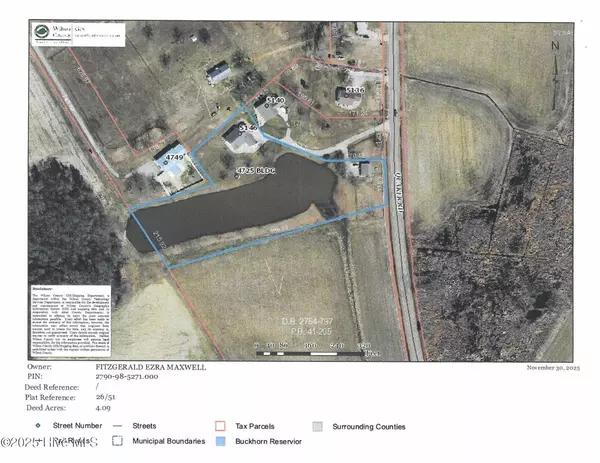 5146 Quaker RD, Wilson, NC 27893