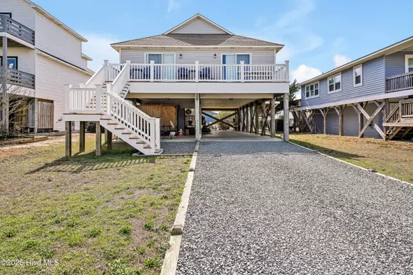 Oak Island, NC 28465,2505 W Dolphin DR