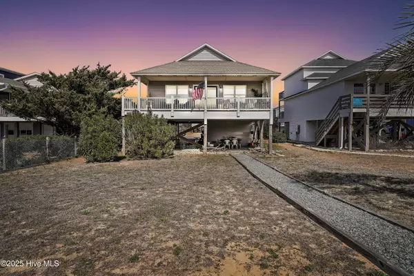 Oak Island, NC 28465,2505 W Dolphin DR