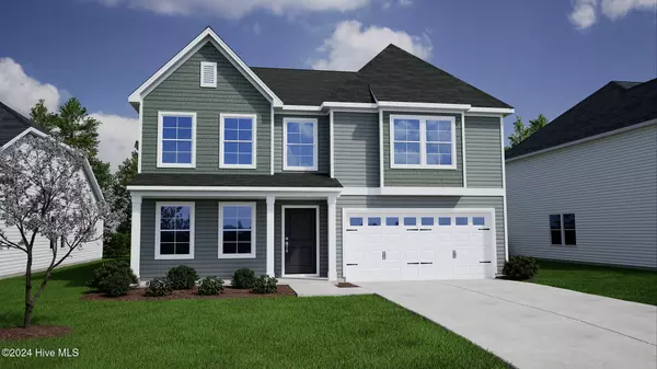 833 Schoolfield DR, Sneads Ferry, NC 28460