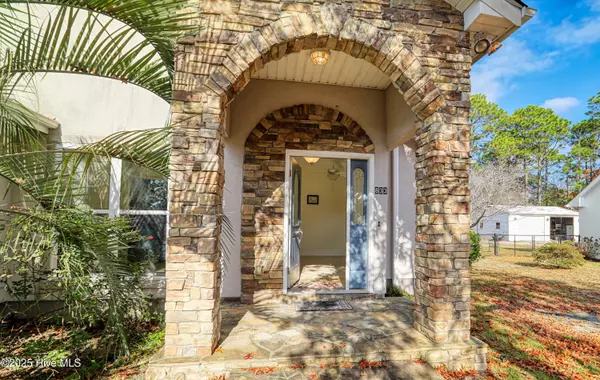 Southport, NC 28461,833 Fifty Lakes DR