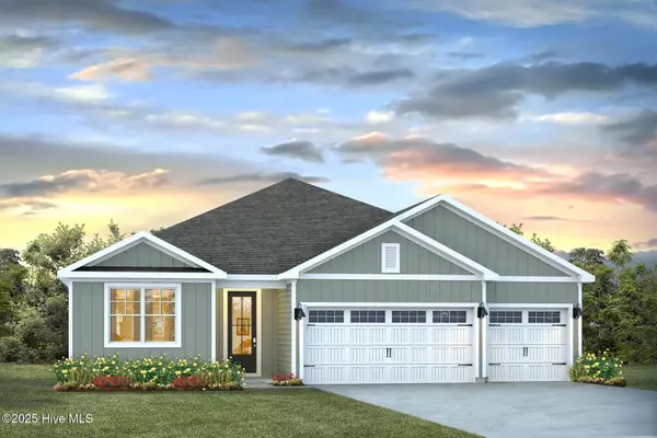 565 High Ridge Road, Lot 114, Navassa, NC 28451