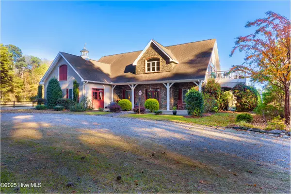 Vass, NC 28394,300 Good Barn RD