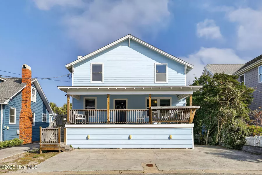 9 E Atlanta ST, Wrightsville Beach, NC 28480