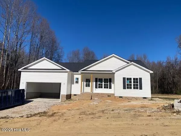 5319 Lloyd RD, Lucama, NC 27851