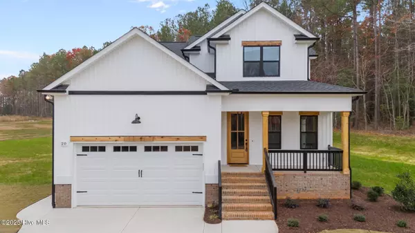 20 Stream View WAY, Spring Hope, NC 27882