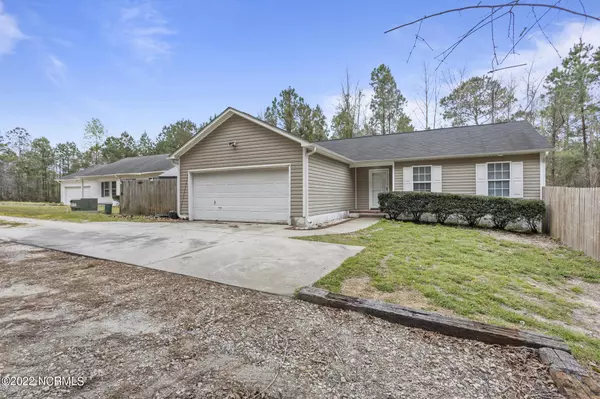 134 Constitution AVE, Jacksonville, NC 28540