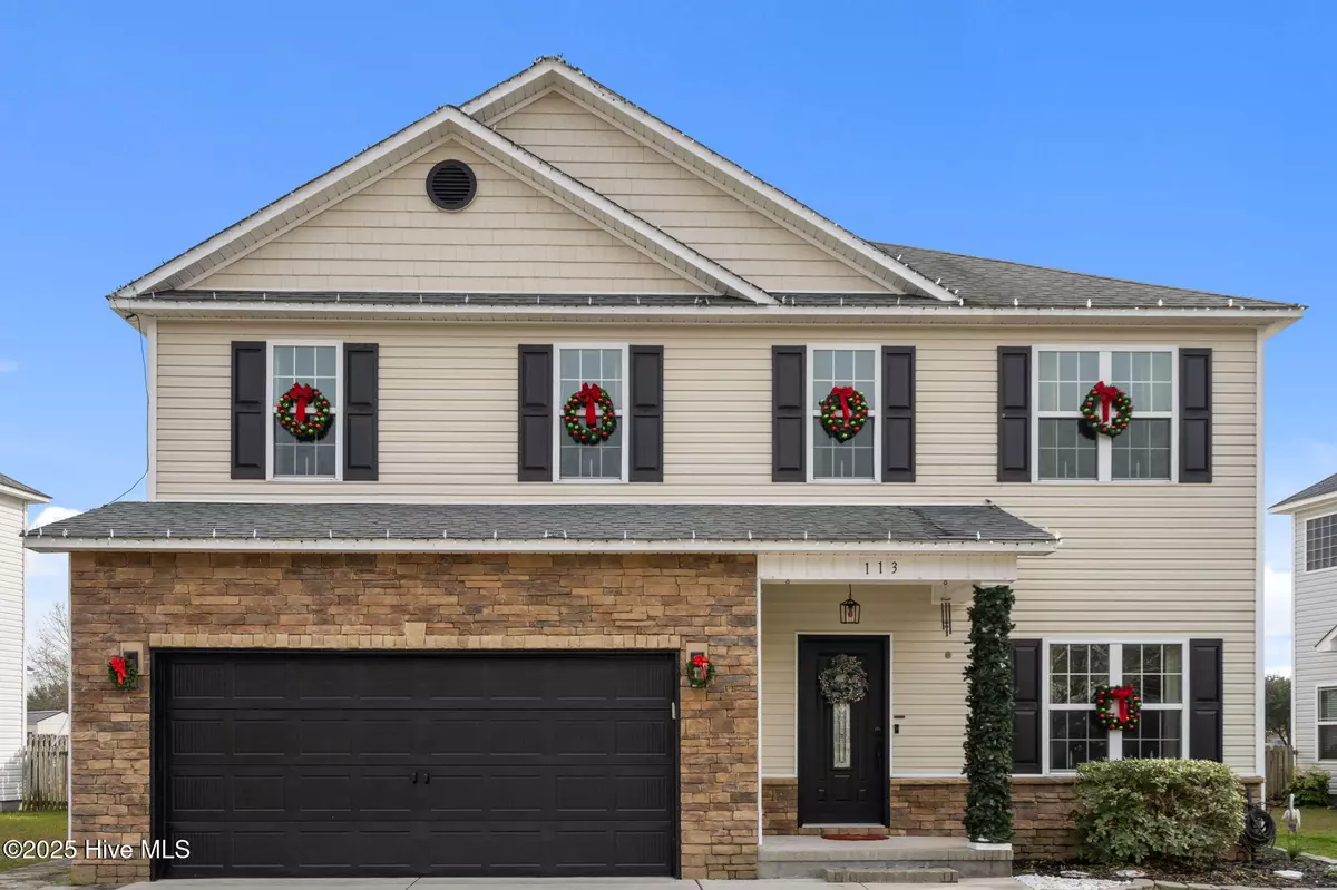 Sneads Ferry, NC 28460,113 Long Pond DR