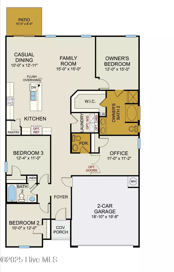 Jacksonville, NC 28546,104 Muscadine DR