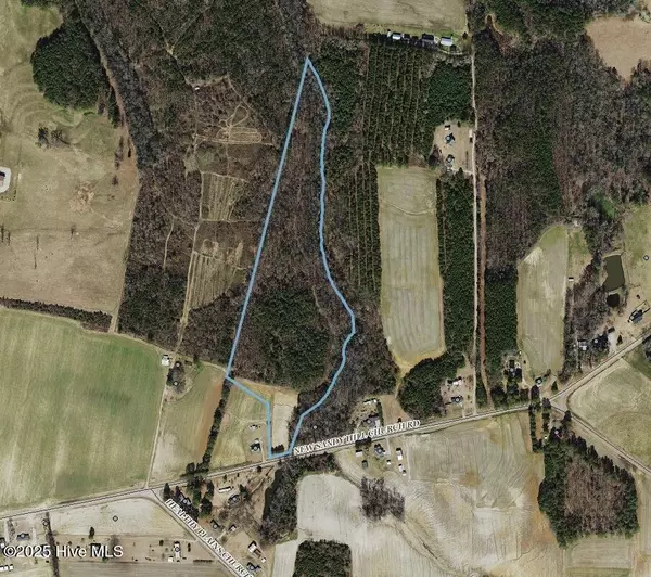 0 New Sandy Hill Church RD, Bailey, NC 27807