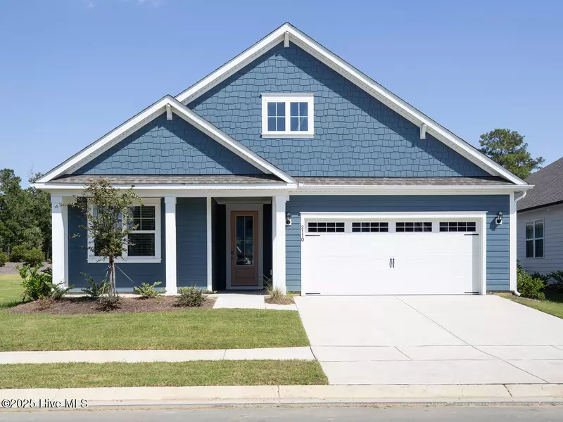 114 Edgewater WAY, Holly Ridge, NC 28445