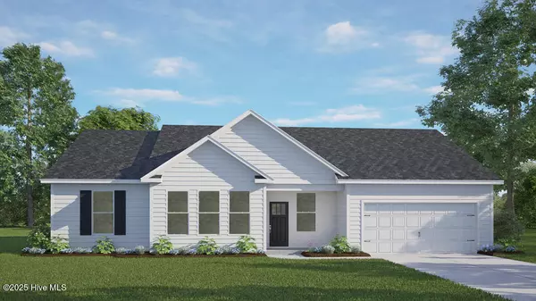 229 Lake Tyler DR, New Bern, NC 28560