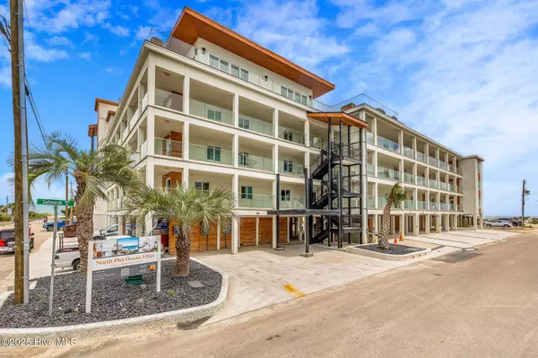 1800 Canal DR #106, Carolina Beach, NC 28428