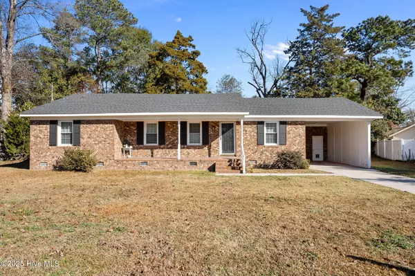 107 Templeton DR, Greenville, NC 27858