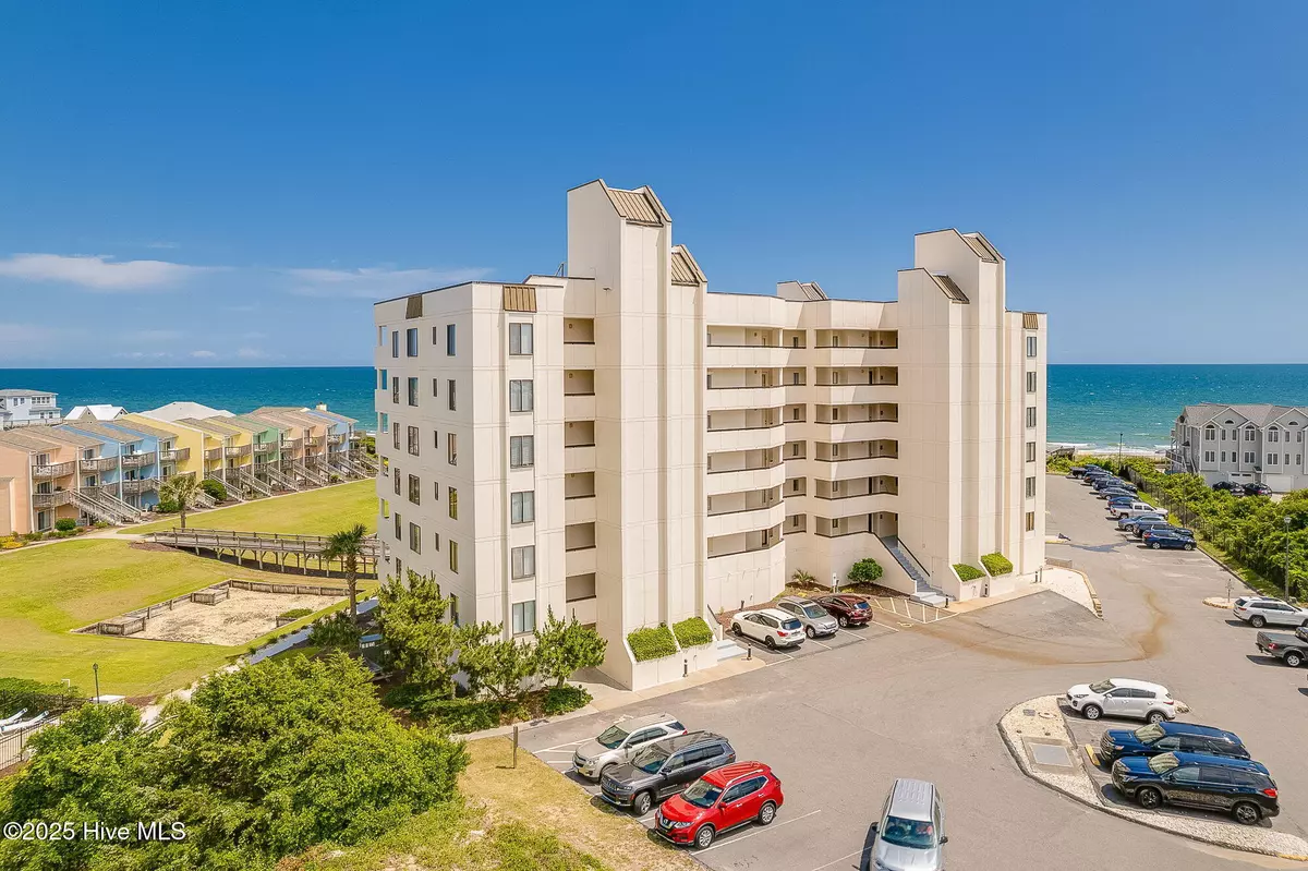 Emerald Isle, NC 28594,8801 Reed DR #612