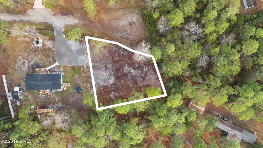 Lot 10 Dorado LN, Boiling Spring Lakes, NC 28461