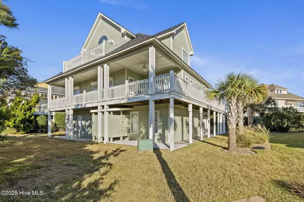 Emerald Isle, NC 28594,10212 Gulf Stream DR