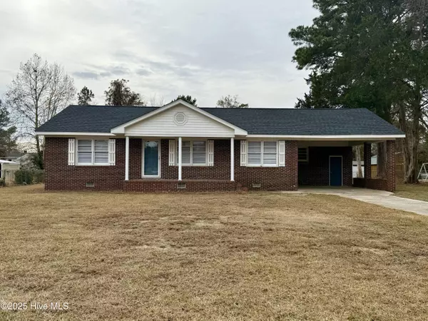 114 Beech LN, Washington, NC 27889