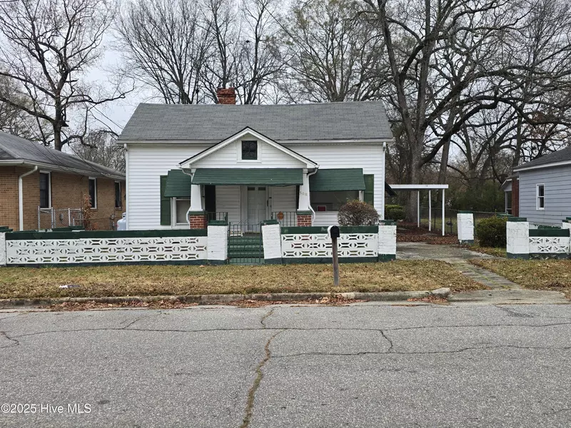 508 E Holly ST, Rocky Mount, NC 27801